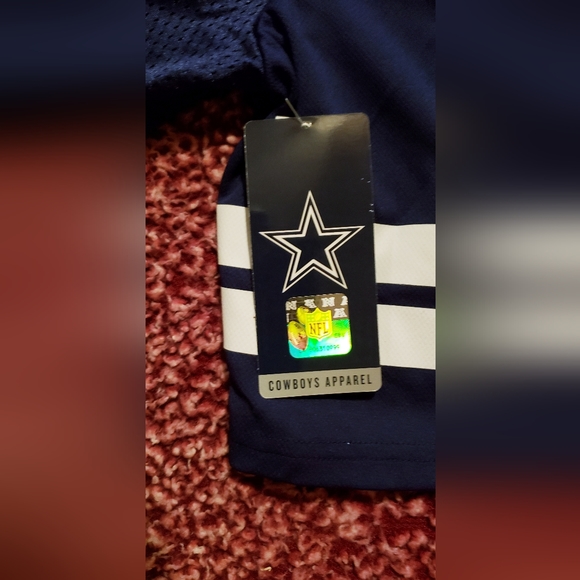 AMARI COOPER / Dallas Cowboys Jersey #19 (LARGE ) - Picture 4 of 6